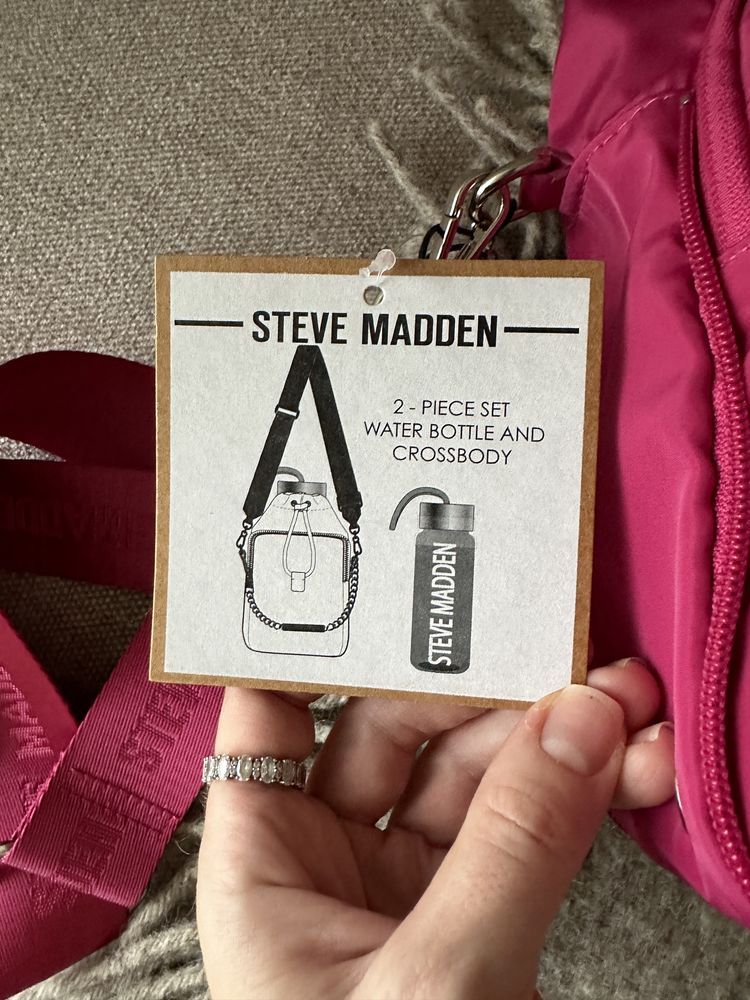 Steve Madden torebka z butelką Water Bottle Bag
