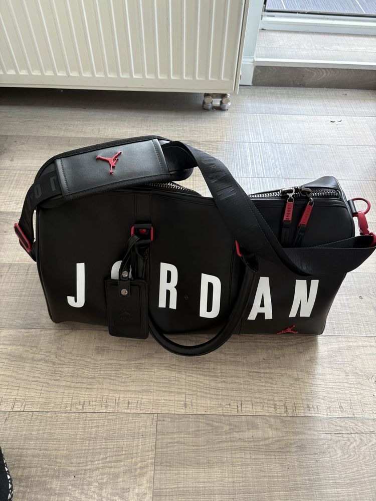 Сумка спортивная Джордан Jordan