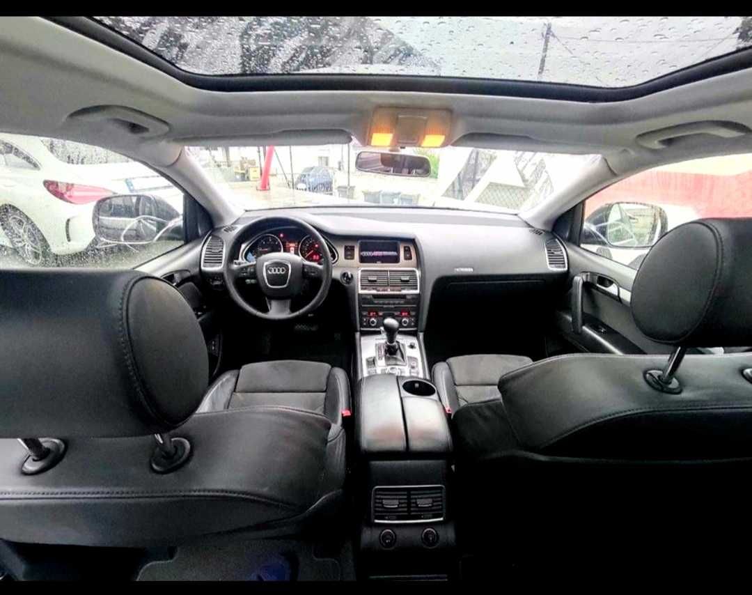 Audi Q7 3000 tdi como Novo.