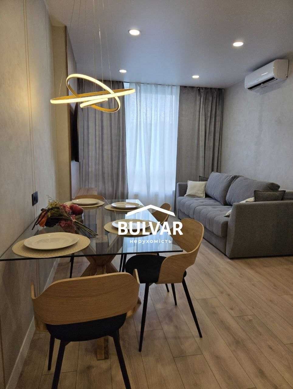 Продам 1 к.кв - 48 м2, Новострой, ЖК Журавли, м. Салтовская