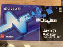 AMD Radeon RX 9070 XT Sapphire 16GB GDDR6 – NOWA!