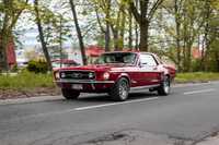 Ford Mustang Ford Mustang GT 289 V8 4.7L rok 1967