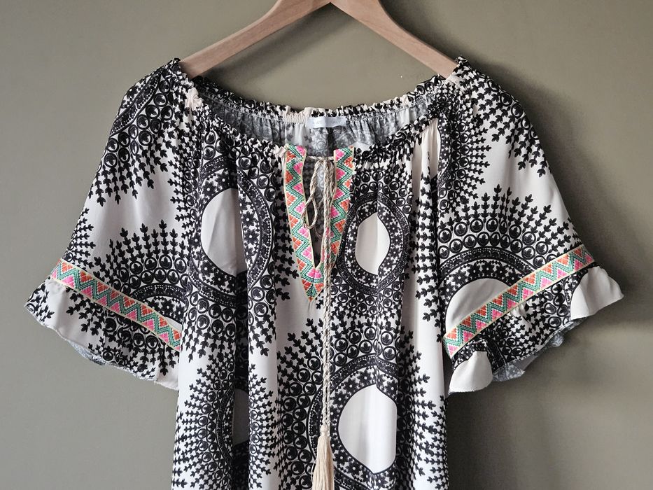 Koszula w stylu Boohoo made in Italy rozmiar XL/XXL