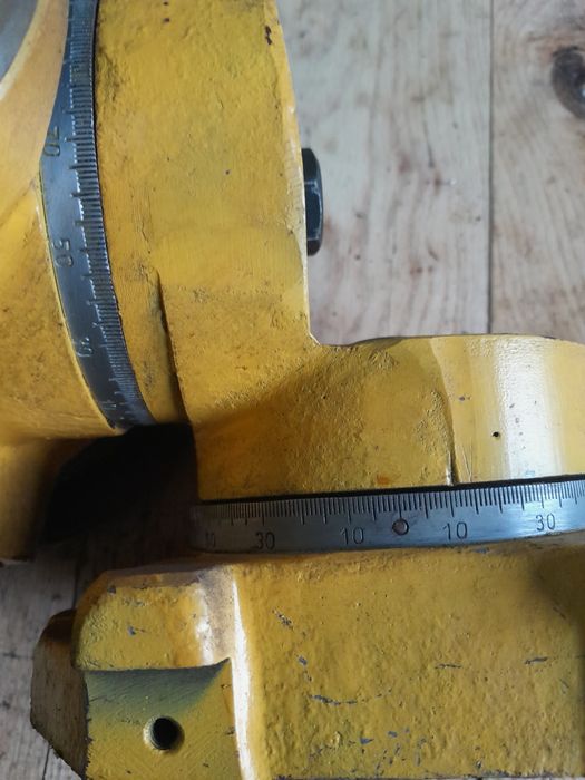 Продам поворотношліфувальну головку до заточного станка.