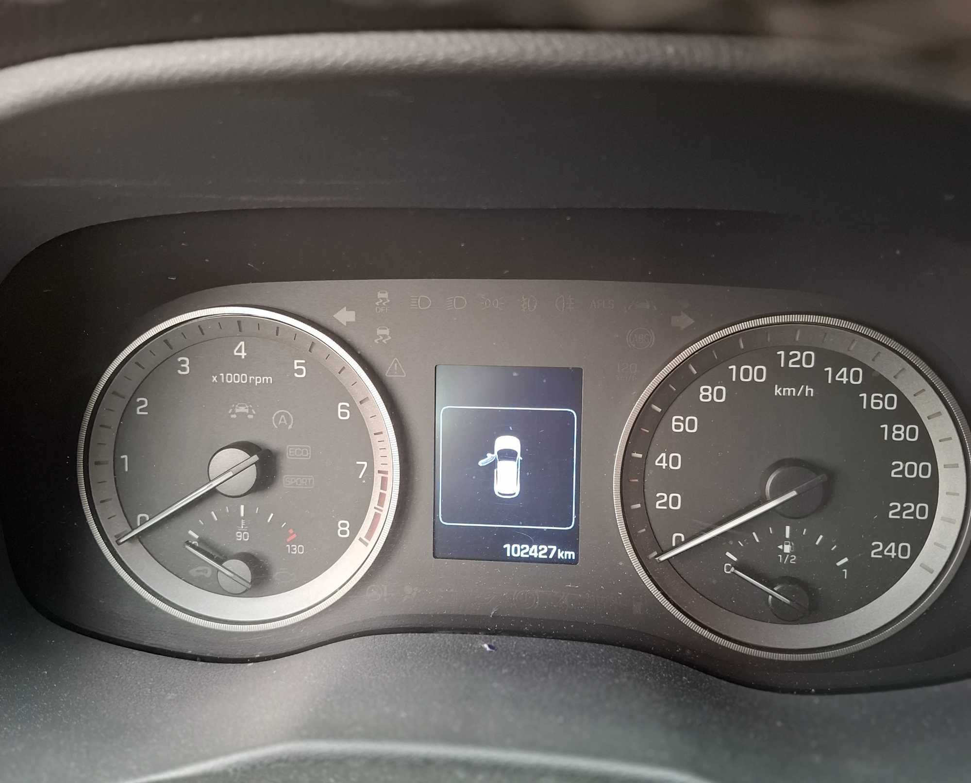 Hyundai Tucson 2017r na sprzedaż.
