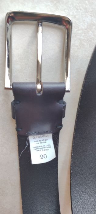 Cinto homem Quebramar