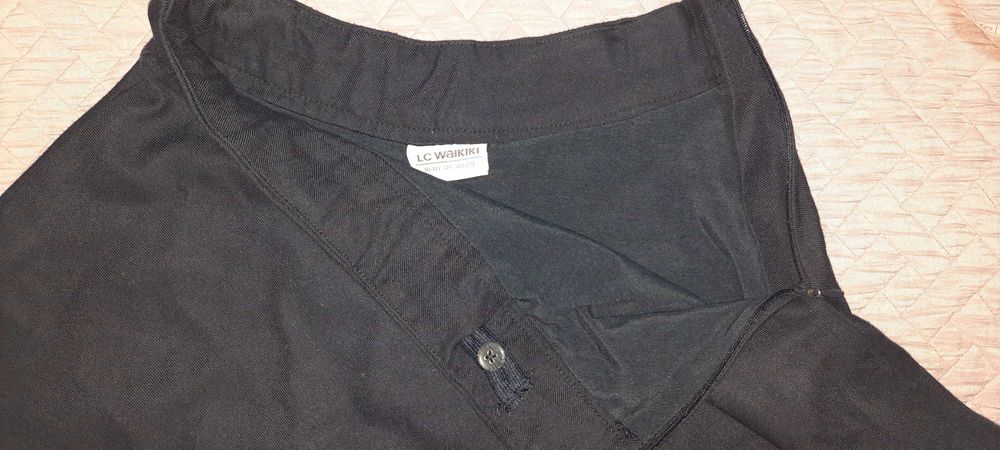 Школьная блузка и юбка на 10-12 лет