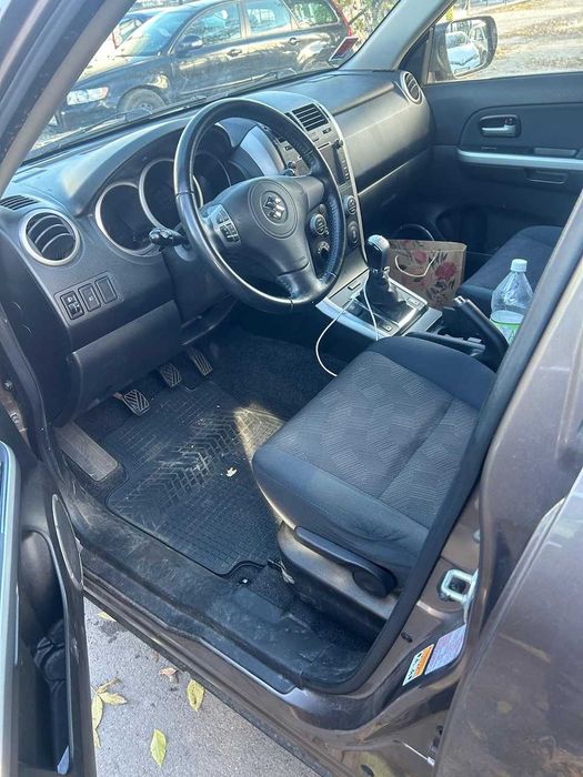 Suzuki Grand Vitara 2016