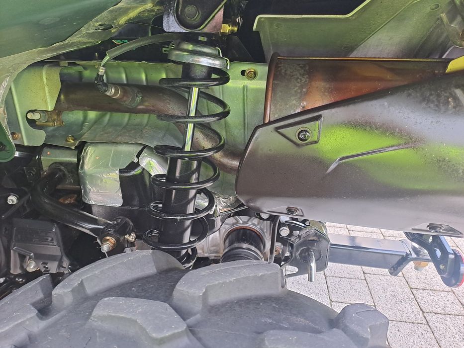 Can am Outlander 60 Mth