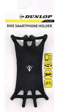 Uchwyt rowerowy Dunlop bike smartphone holder przeznaczenie: telefon