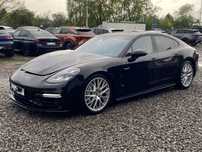 Porsche Panamera 971 Rej.06/2017 4E 462KM AWD PlugIn Hybrid Salon Polska AIRBAG OK