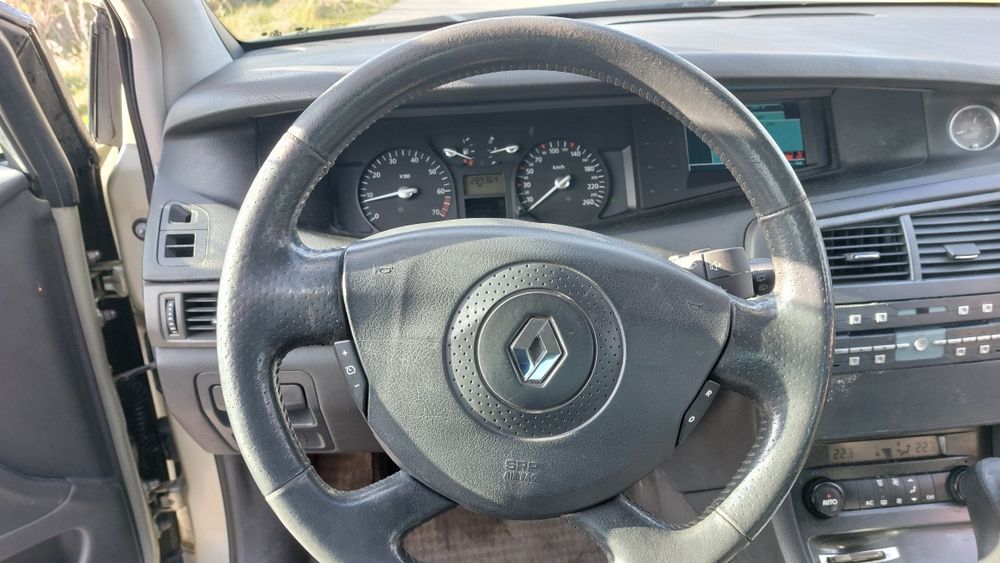 Renault Vel Satis 2.0 turbo Lpg Automat