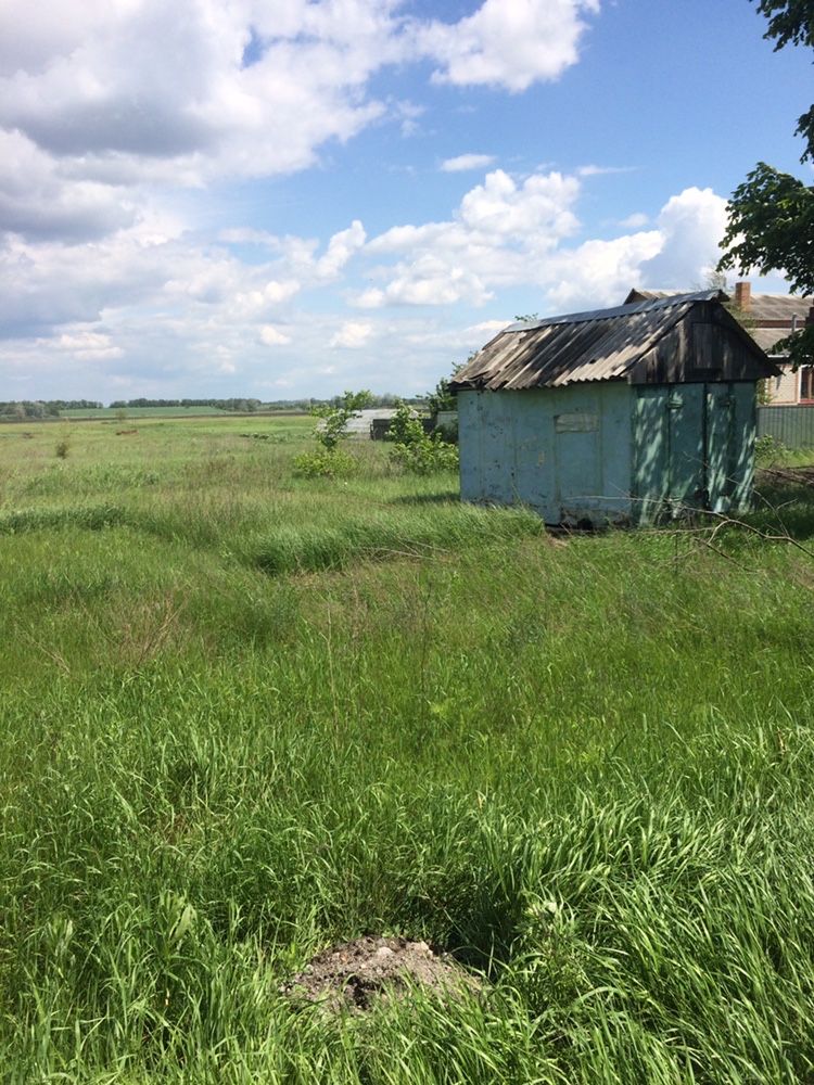 Земельна ділянка с.Марківка, Полтавська обл.