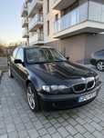 BMW Seria 3 E46 Sedan, czarny, bardzo ładny stan, samochód osobowy