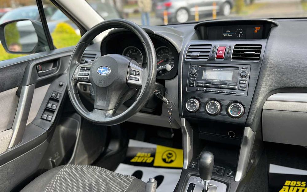 Subaru Forester 2013