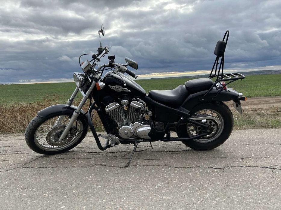 Продам мотоцикл Honda stid