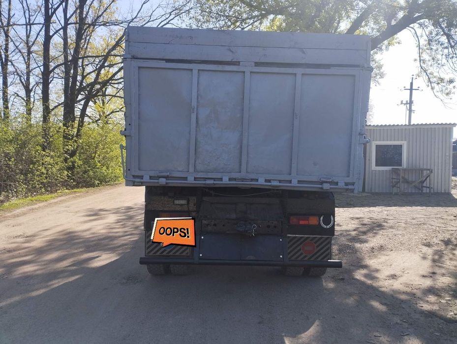 ЗІЛ 130 після кап.ремонту