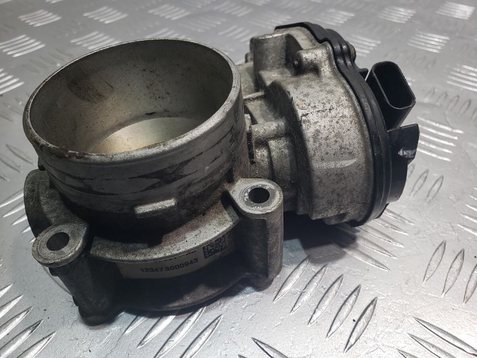 Дроссельная заслонка ford fusion mk5 2013-2020 2.5 разборка