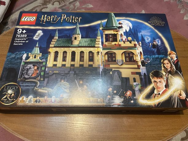 Конструктор LEGO Harry Potter Хогвартс: Таємна кімната (76389)