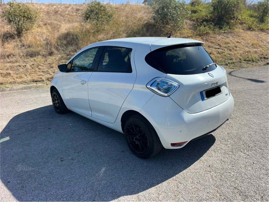 Renault Zoe 41kw 2018