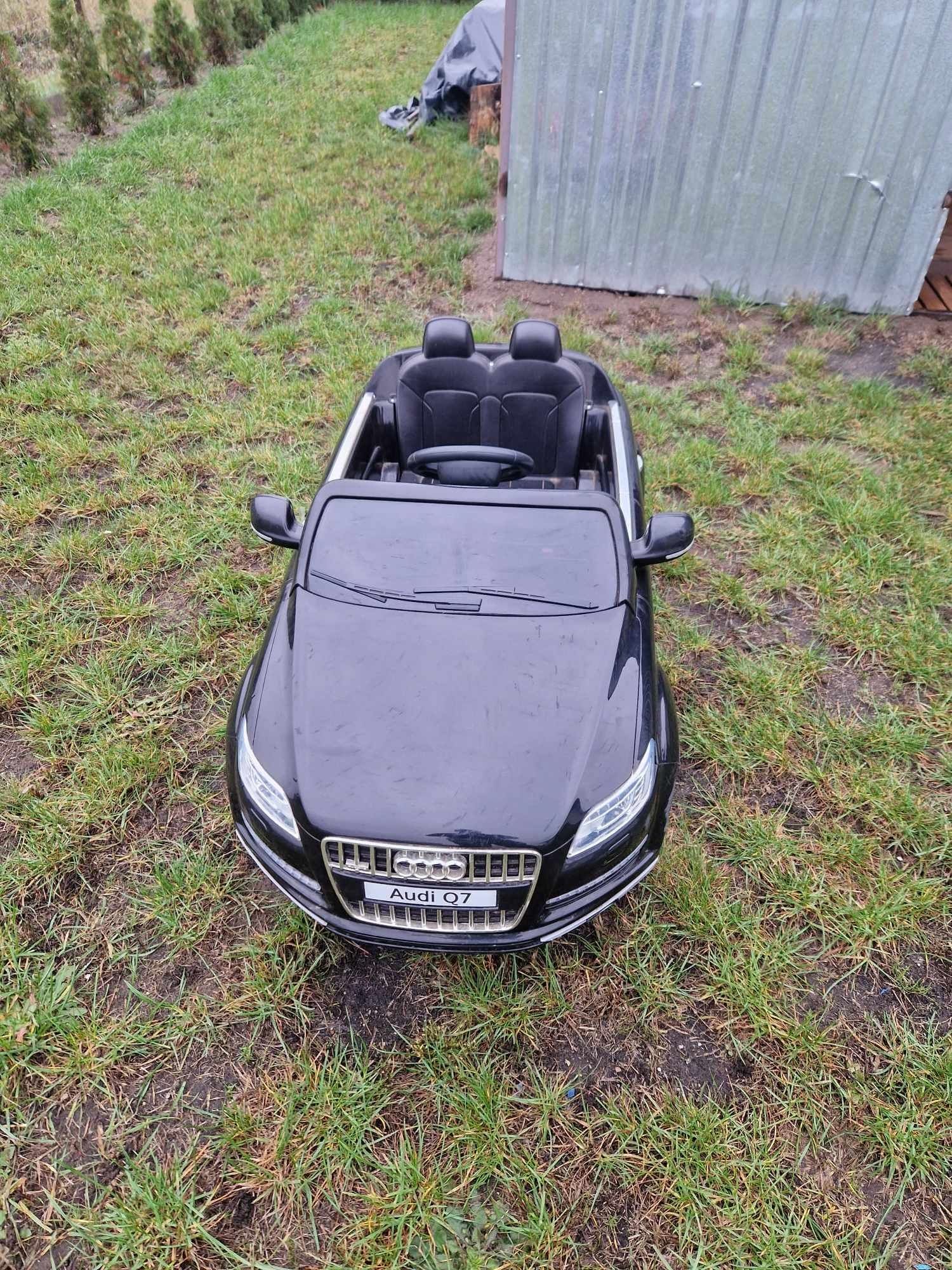Audi na akumulator