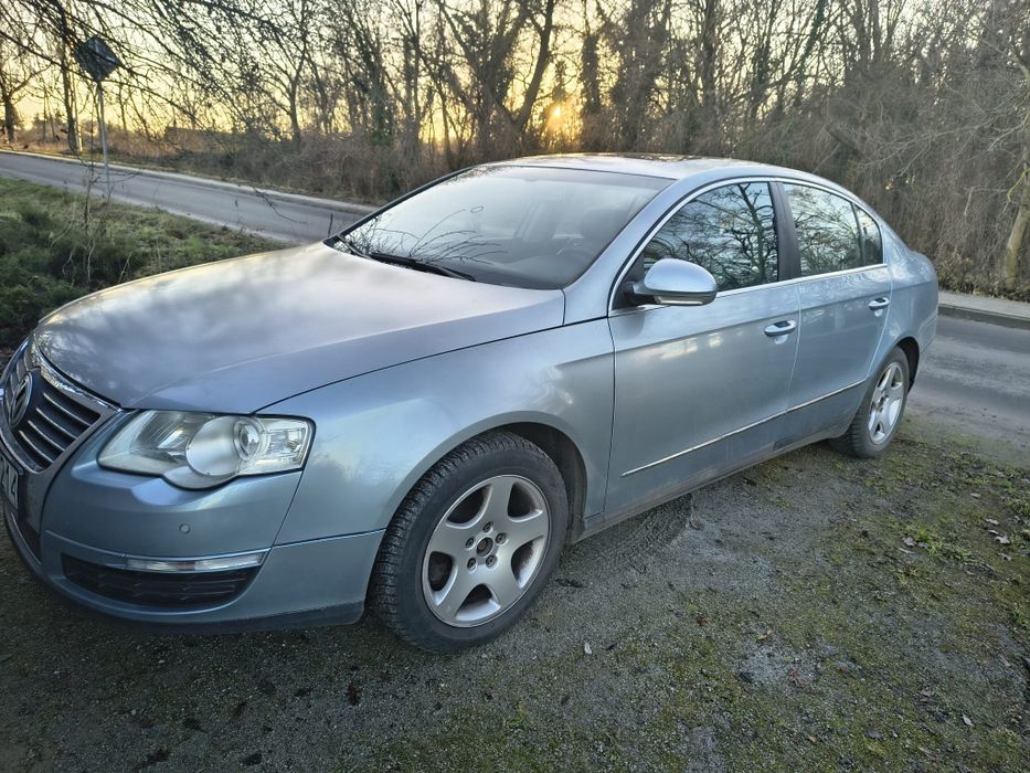 Passat b6 2.0 turbo benzyna