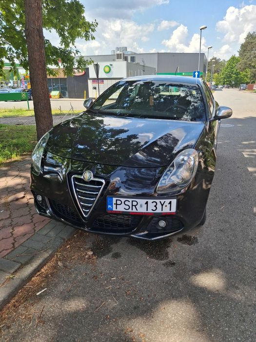 Alfa Romeo Giulietta 2.0 JTDM