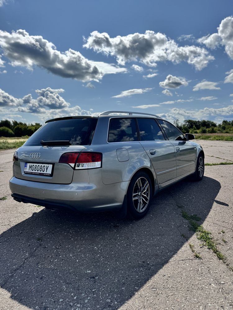 Продаж Audi a4 b7