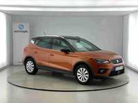 SEAT Arona ver-1-0-tsi-xcellence