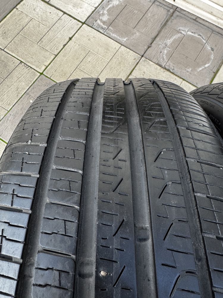 Пара покрышек 225 45 18 Pirelli P7