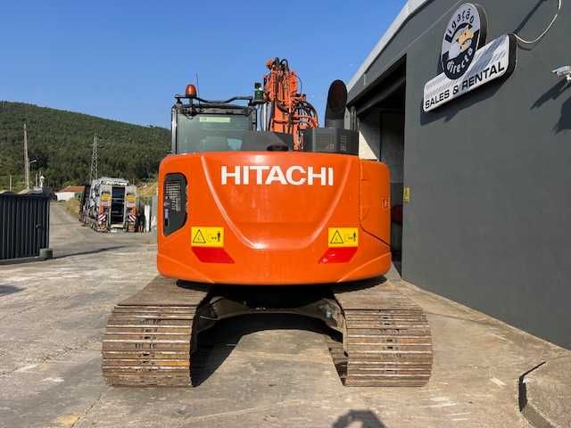 hitachi zx135US-6