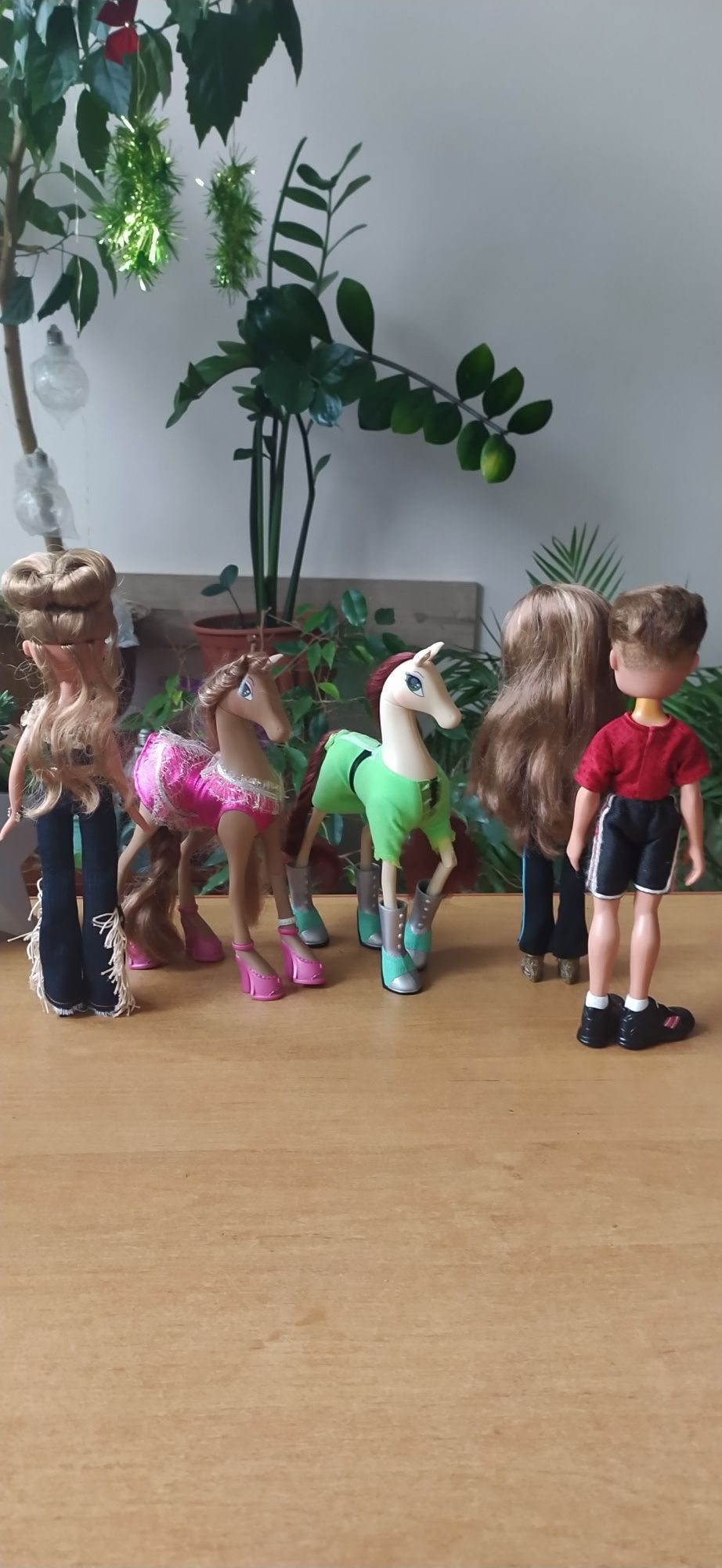 Кукла Bratz с лошадкой редкая или лот