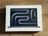 Nowy MacBook Pro 16’ M4 Max 36/1TB Space Black