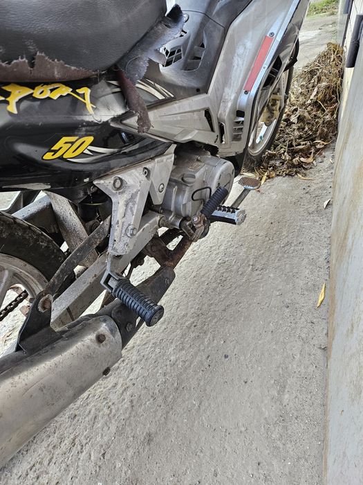 Скутер Viper Sport 125 куб