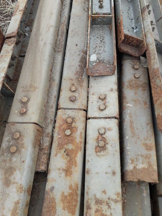 Ceowniki zimnogięte 100 mm