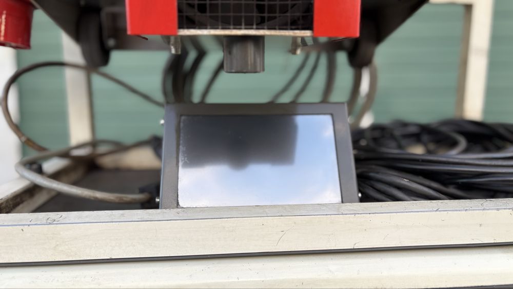 Roboty spawalniczy komplet Fanuc 100iB spawarka SKS