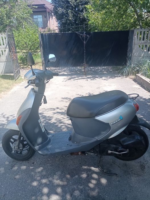 Продам suzuki lets 4