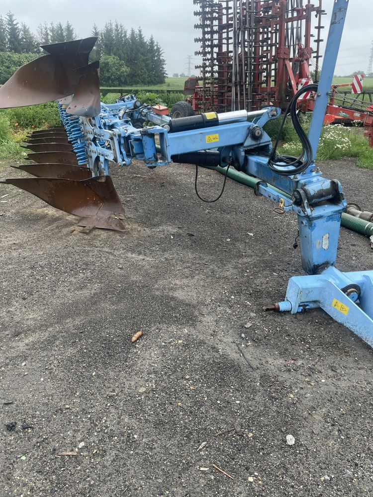 Pług  Lemken Vari Diamant 10x7+1 L 100