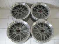 ASA - BBS 19" 5X112 Audi , VW , Seat ,Mercedes , Skoda