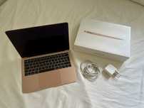 MacBook Air 2019 13 cali rosegold