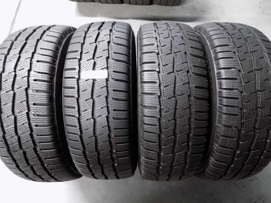 4 x opona zimowa 235/65r16C Michelin Agilis Alpin - 2022r