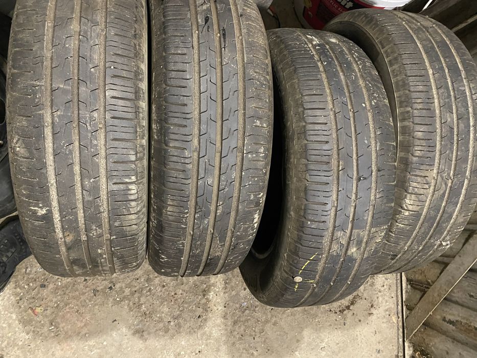 Continental 185/65R15 літо