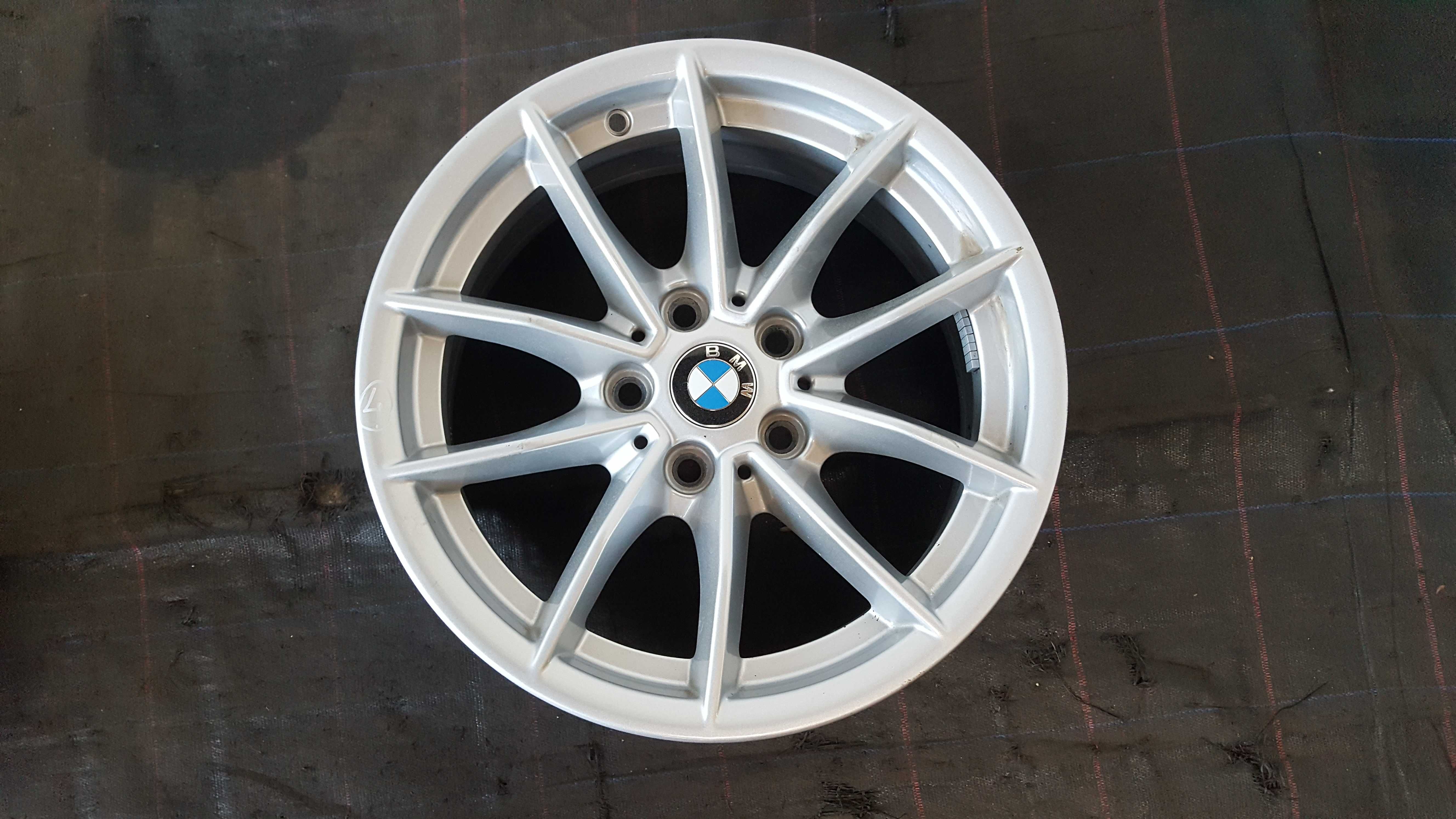 Felgi aluminiowe BMW 5x112 6,5Jx16cali ET22 BMW G20 G21