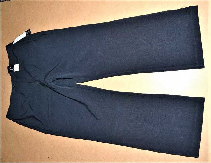 1570# bm  spodnie eleganckie 44/46 nowe