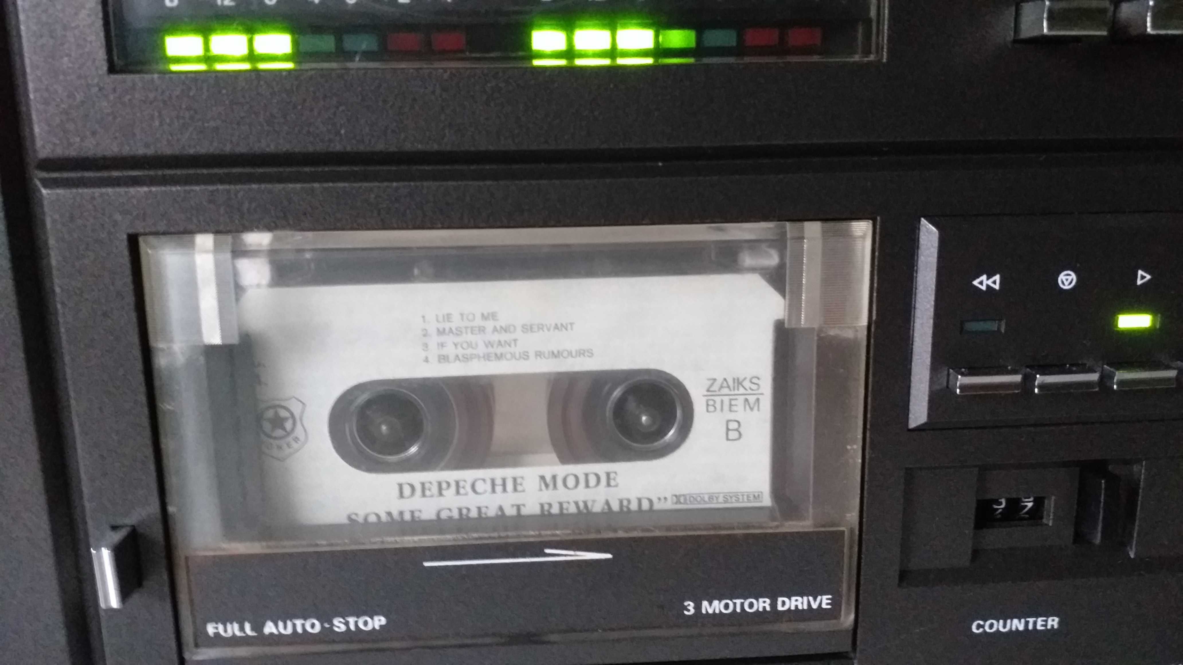 Radiomagnetofon Condor