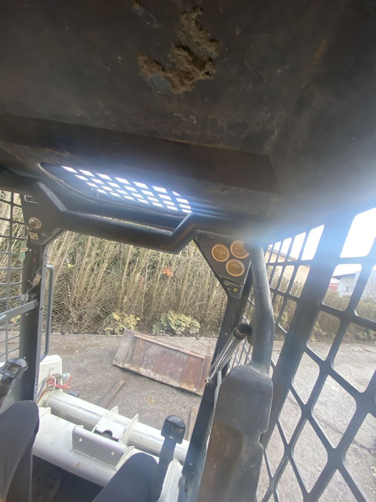 Bobcat 753 miniladowarka