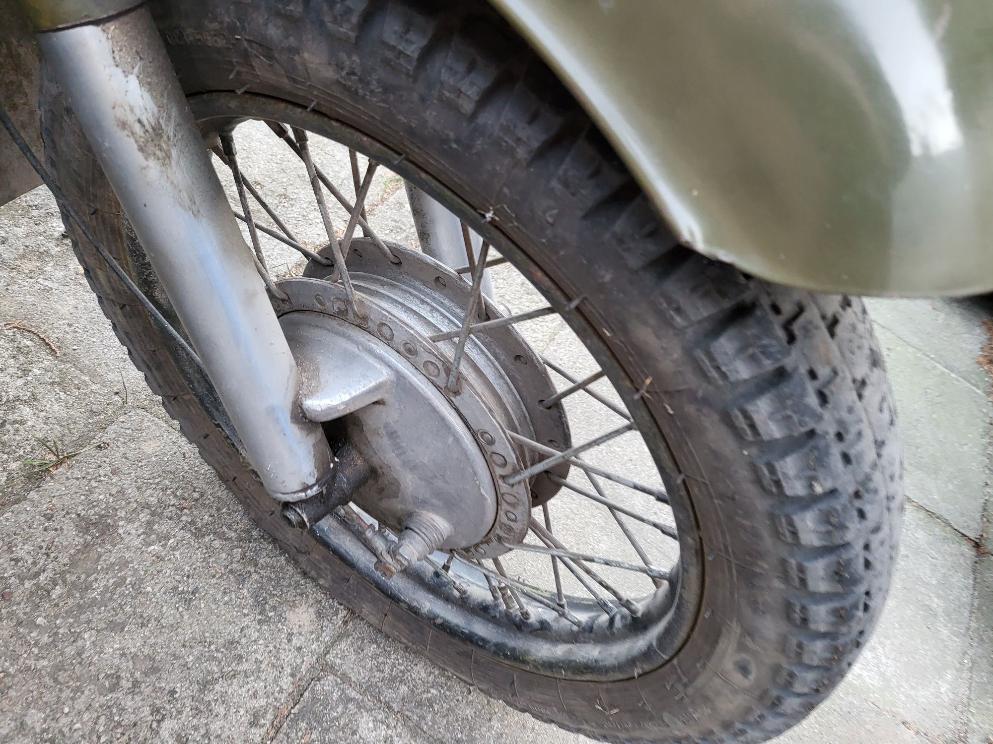 Mw 650 napędowiec  mt 12 mt 16 dniepr  k 750  m 72 ural imz kmz