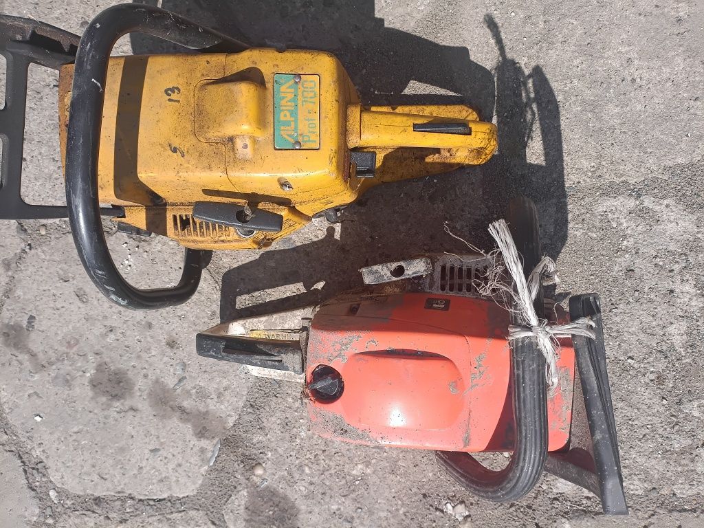 Piła spalinowa Stihl
