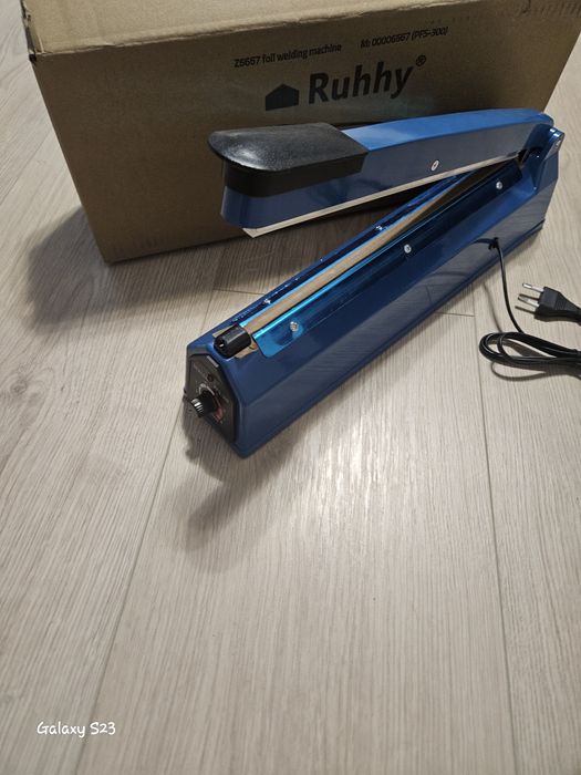 Zgrzewarka 400W 300mm 2mm regulacja czasu