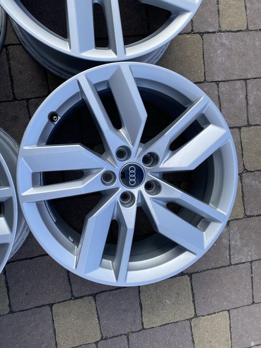 Легкосплавні диски 8JxR18 5x112 ET39 AUDI
